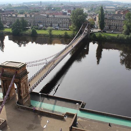 Riverside Glasgow - Campus Residence Εξωτερικό φωτογραφία