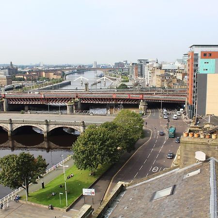 Riverside Glasgow - Campus Residence Εξωτερικό φωτογραφία