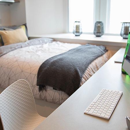 Riverside Glasgow - Campus Residence Εξωτερικό φωτογραφία