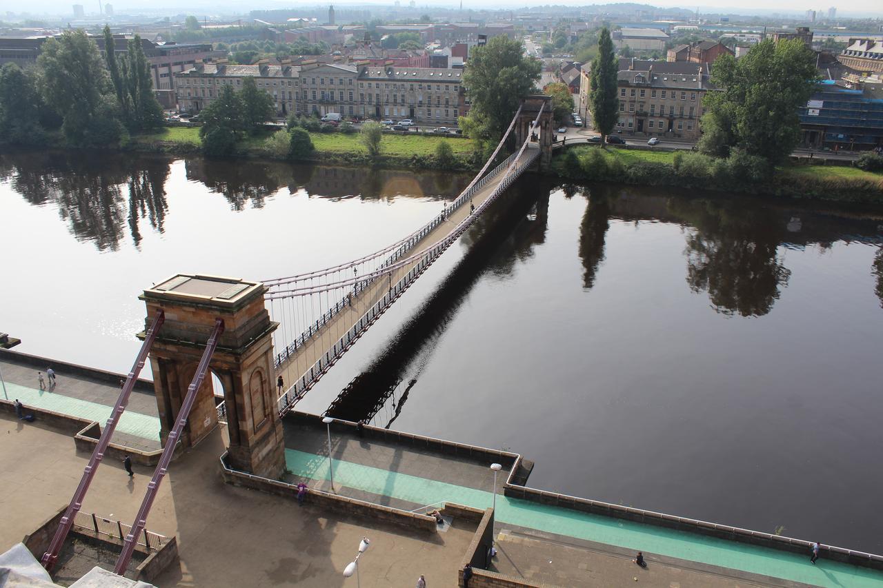 Riverside Glasgow - Campus Residence Εξωτερικό φωτογραφία