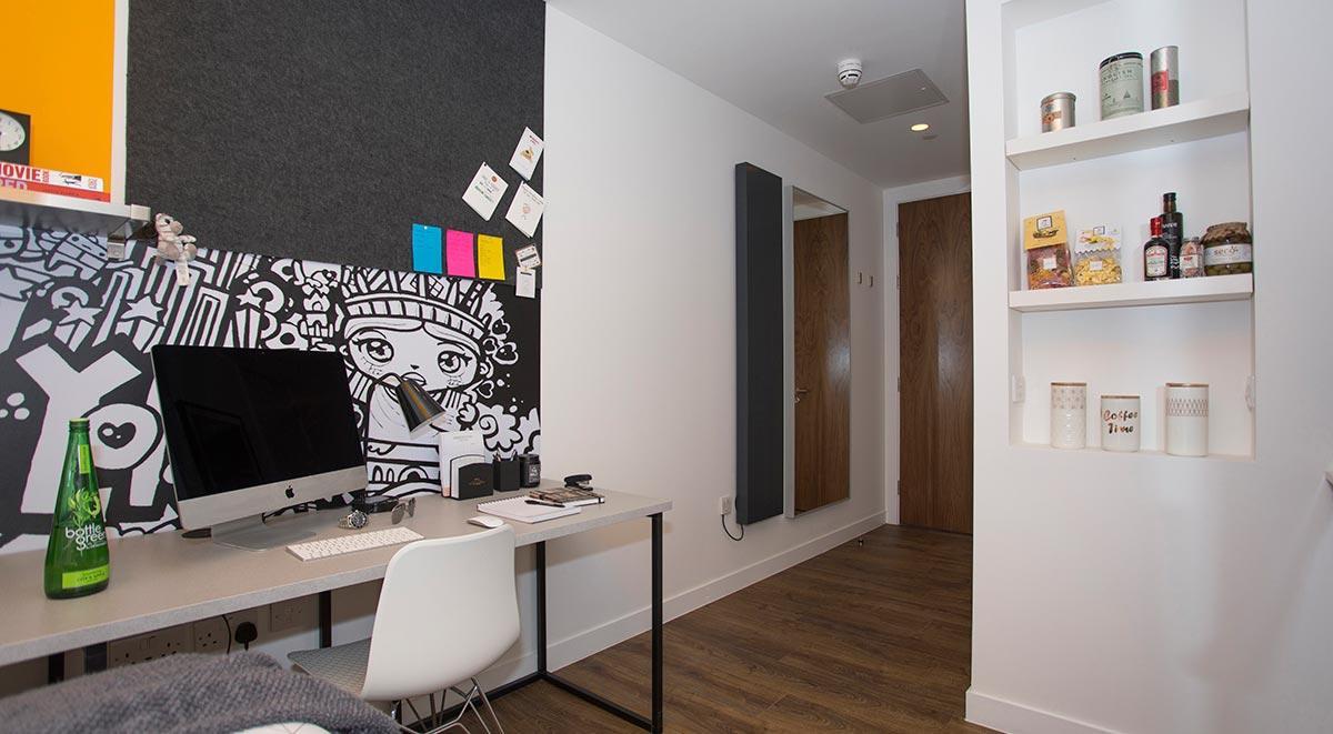 Riverside Glasgow - Campus Residence Εξωτερικό φωτογραφία