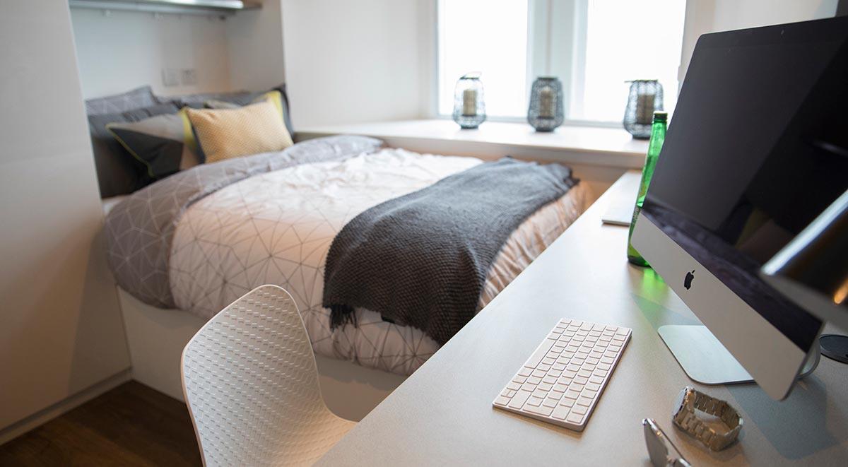 Riverside Glasgow - Campus Residence Εξωτερικό φωτογραφία