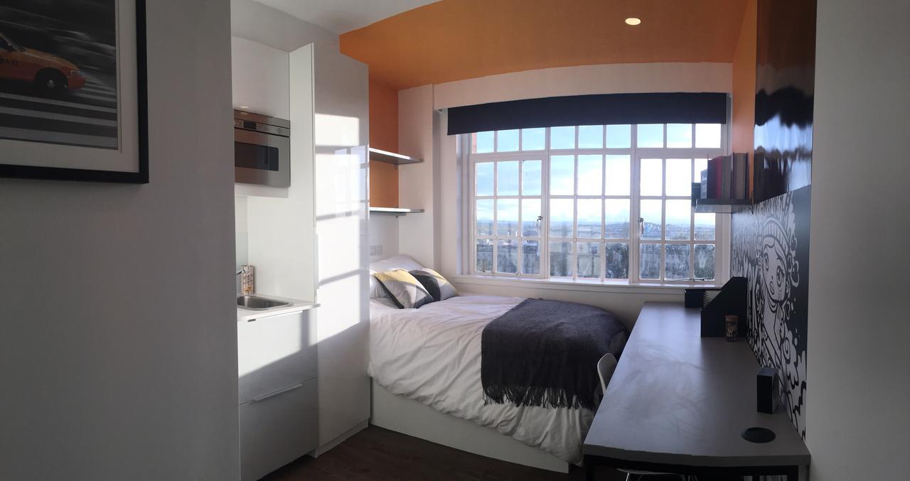 Riverside Glasgow - Campus Residence Εξωτερικό φωτογραφία