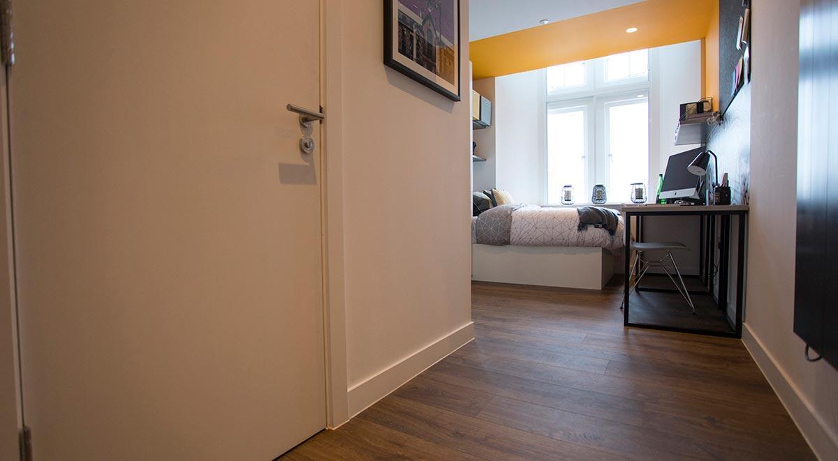 Riverside Glasgow - Campus Residence Εξωτερικό φωτογραφία