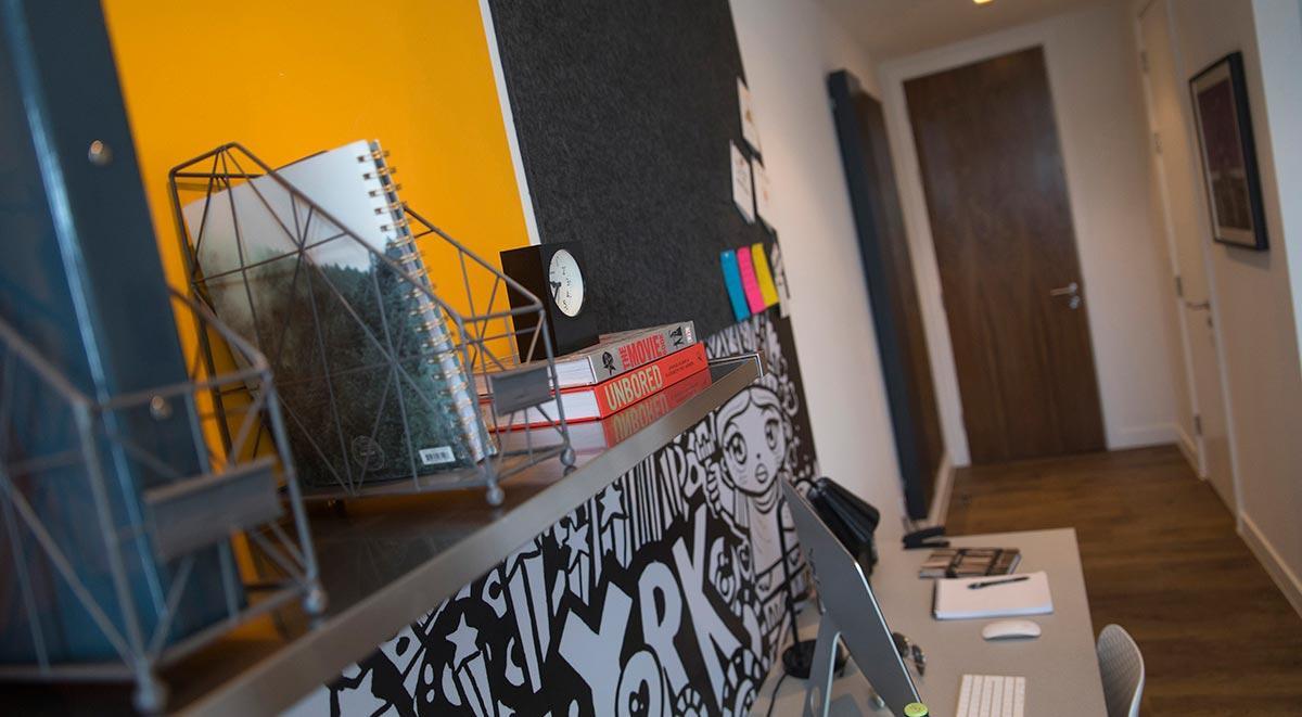 Riverside Glasgow - Campus Residence Εξωτερικό φωτογραφία