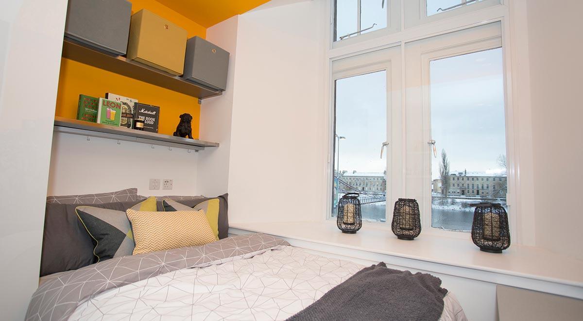 Riverside Glasgow - Campus Residence Εξωτερικό φωτογραφία