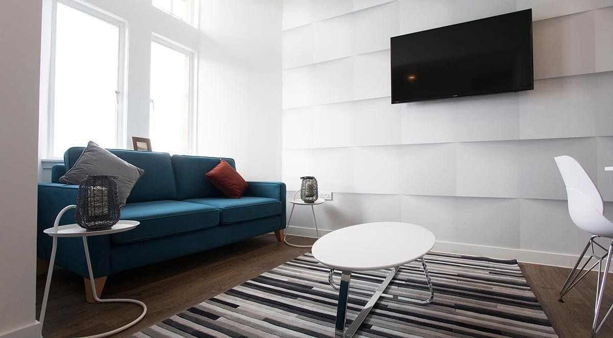Riverside Glasgow - Campus Residence Εξωτερικό φωτογραφία
