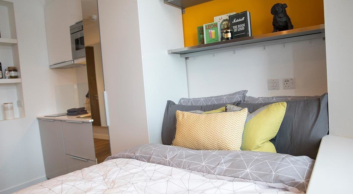 Riverside Glasgow - Campus Residence Εξωτερικό φωτογραφία