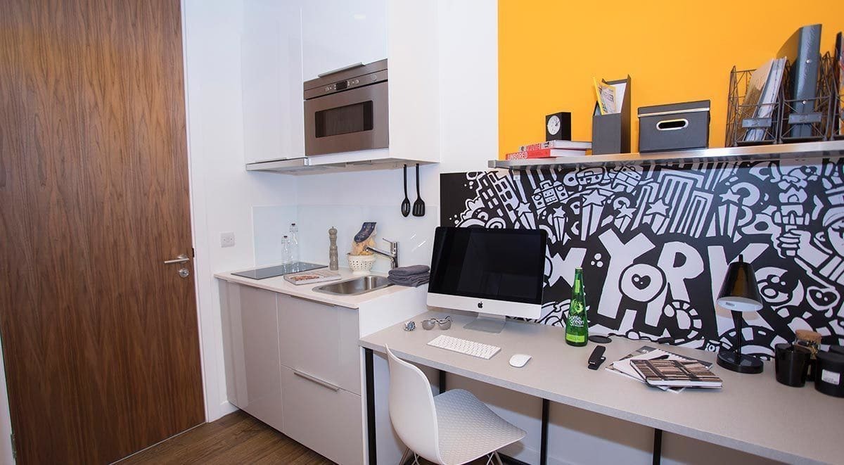 Riverside Glasgow - Campus Residence Εξωτερικό φωτογραφία